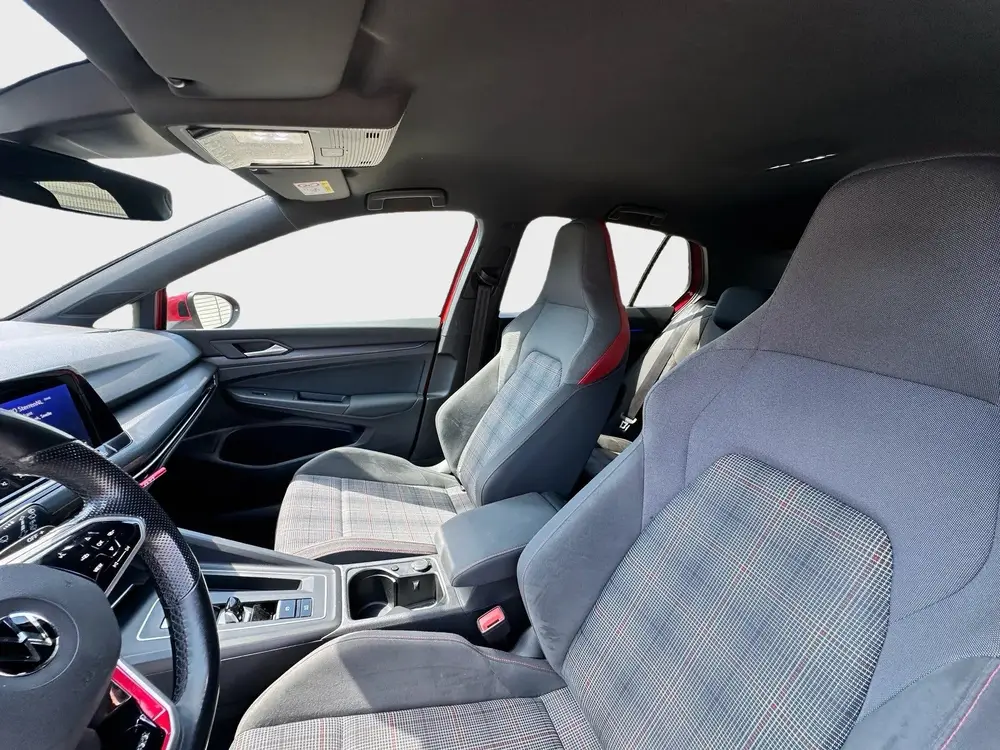 Volkswagen Golf GTI 2.0 TSI DSG 245 PK Kings Red Metallic IQ uit 2020, foto 17