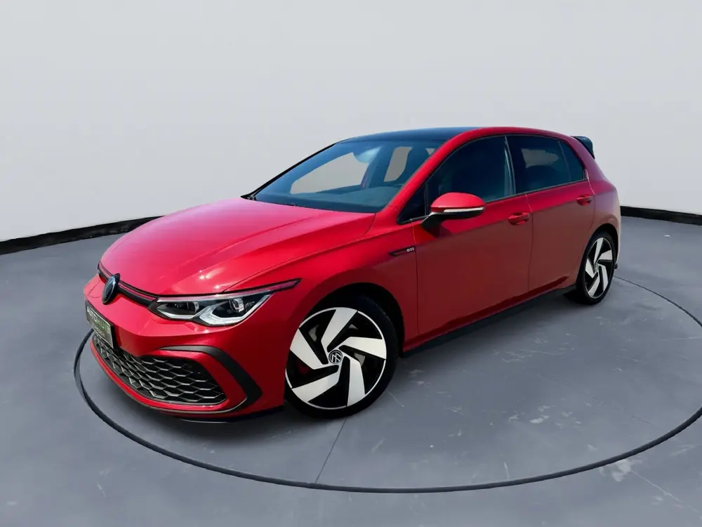 Volkswagen Golf GTI 2.0 TSI DSG 245 PK Kings Red Metallic IQ uit 2020, foto 2