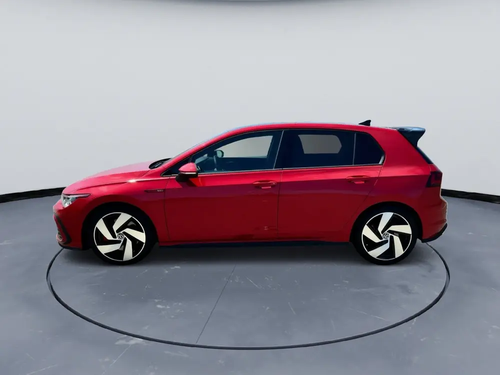 Volkswagen Golf GTI 2.0 TSI DSG 245 PK Kings Red Metallic IQ uit 2020, foto 4