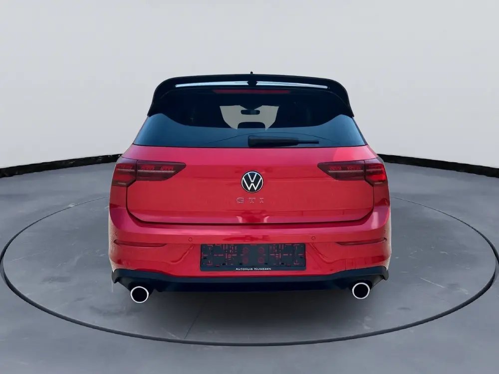 Volkswagen Golf GTI 2.0 TSI DSG 245 PK Kings Red Metallic IQ uit 2020, foto 6