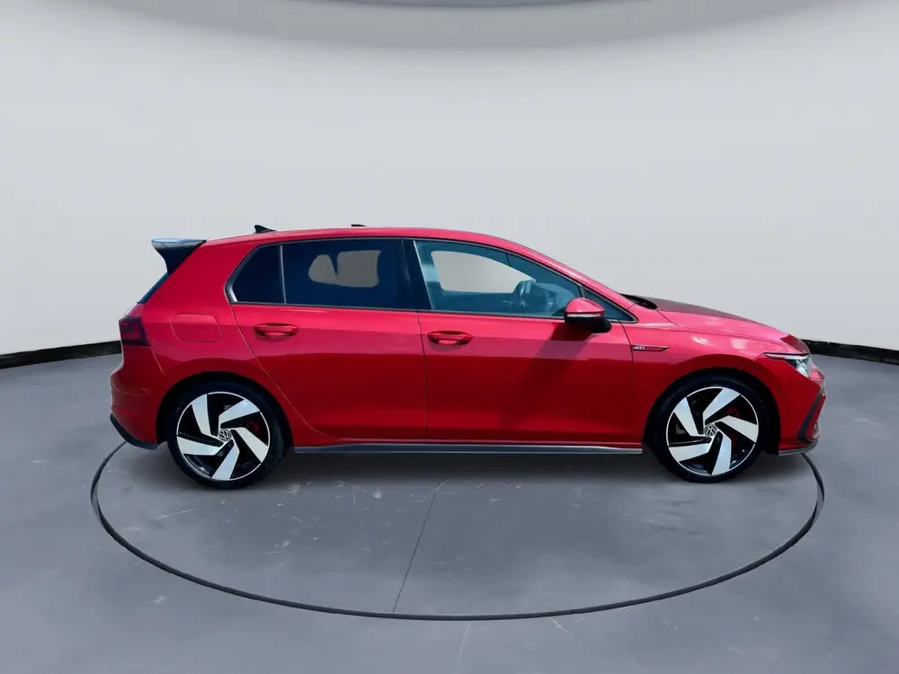 Volkswagen Golf GTI 2.0 TSI DSG 245 PK Kings Red Metallic IQ uit 2020, foto 8