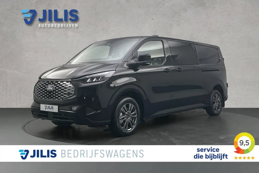 Ford E-Custom 340 L2 Limited | Dubbel cabine | 2x schuifdeur uit 2026