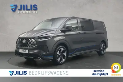 Ford E-Custom 340 L2 Sport | Dubbel cabine | 2x schuifdeur | uit 2026