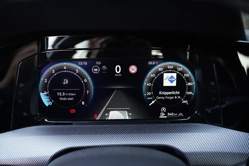 Volkswagen Golf 8.5 1.5 TSI 150PK 2x R-line Facelift Led ACC uit 2024, foto 18