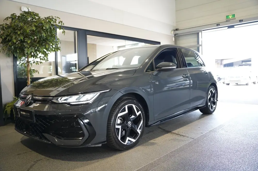 Volkswagen Golf 8.5 1.5 TSI 150PK 2x R-line Facelift Led ACC uit 2024, foto 9