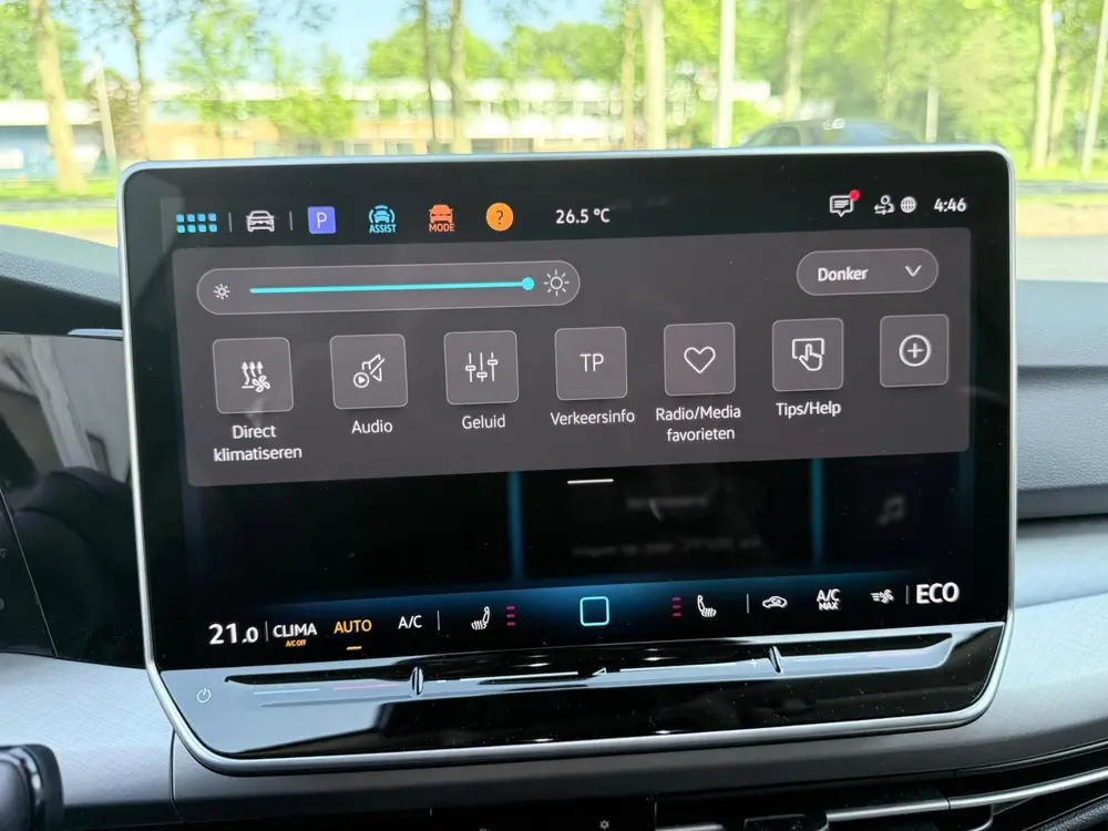 Volkswagen Golf 1.5 eHybrid Life Edition | Facelift | BTW au uit 2025, foto 13