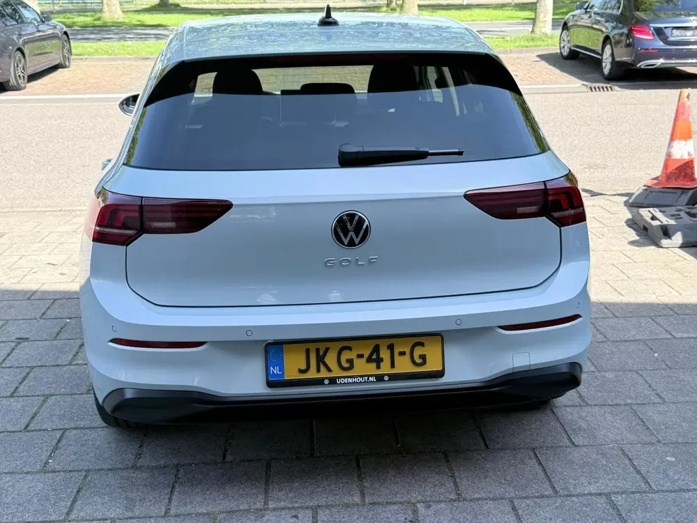 Volkswagen Golf 1.5 eHybrid Life Edition | Facelift | BTW au uit 2025, foto 5