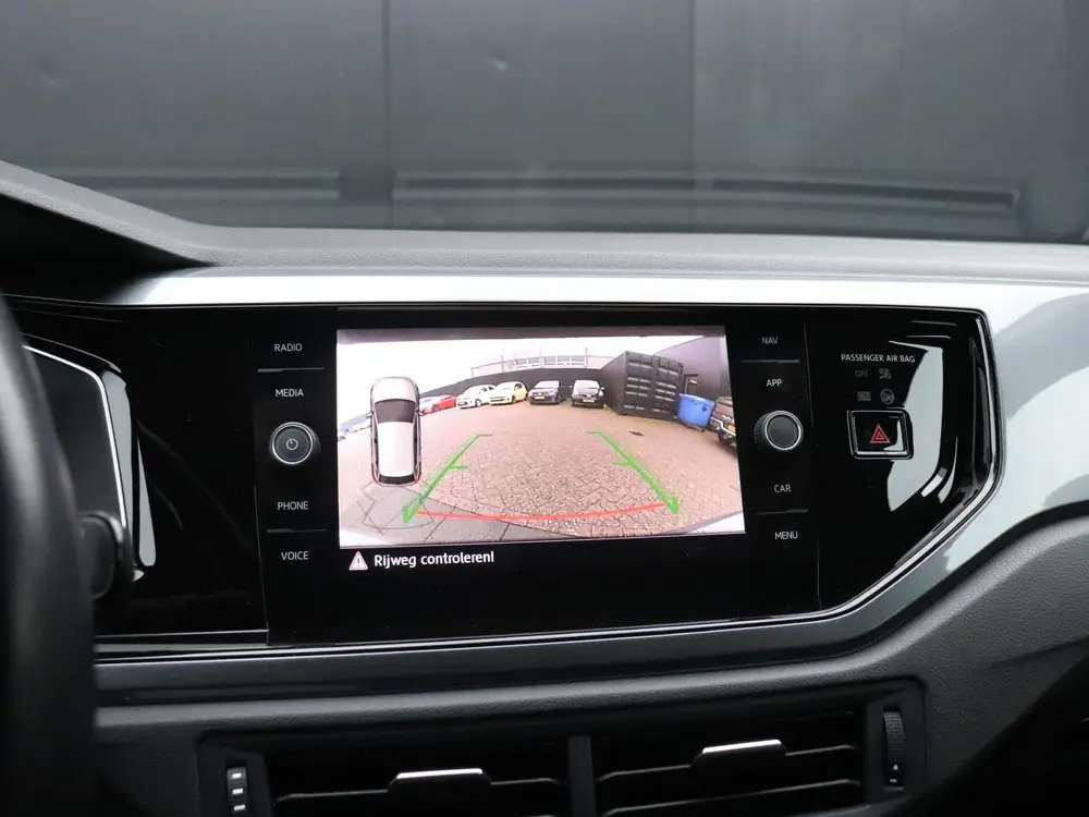 Volkswagen Polo 1.0 TSI Highline | DSG | CAMERA | NAVI | CRU uit 2019, foto 10