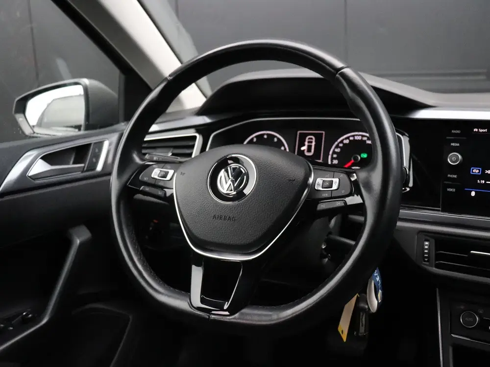 Volkswagen Polo 1.0 TSI Highline | DSG | CAMERA | NAVI | CRU uit 2019, foto 17