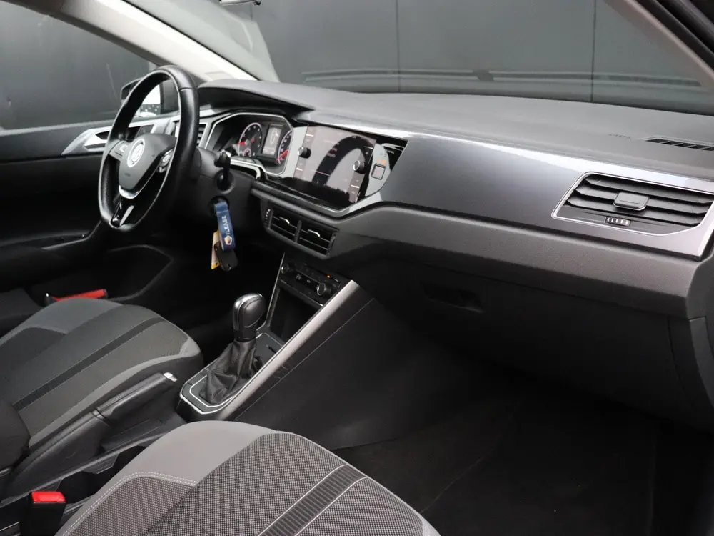 Volkswagen Polo 1.0 TSI Highline | DSG | CAMERA | NAVI | CRU uit 2019, foto 18