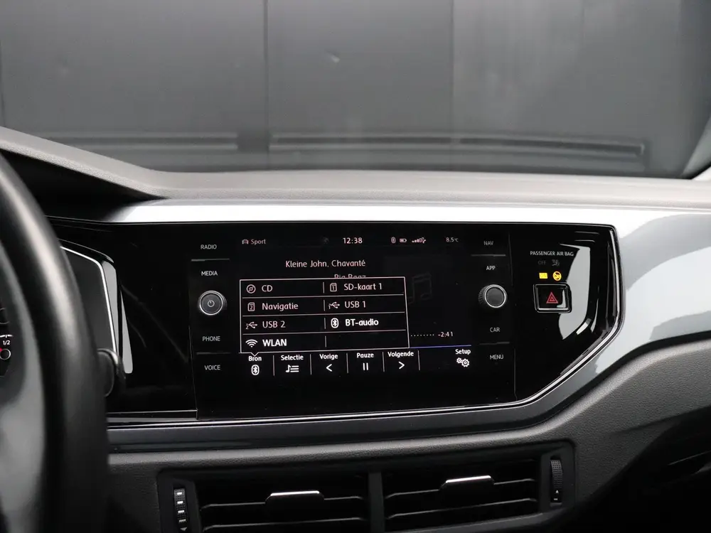 Volkswagen Polo 1.0 TSI Highline | DSG | CAMERA | NAVI | CRU uit 2019, foto 6