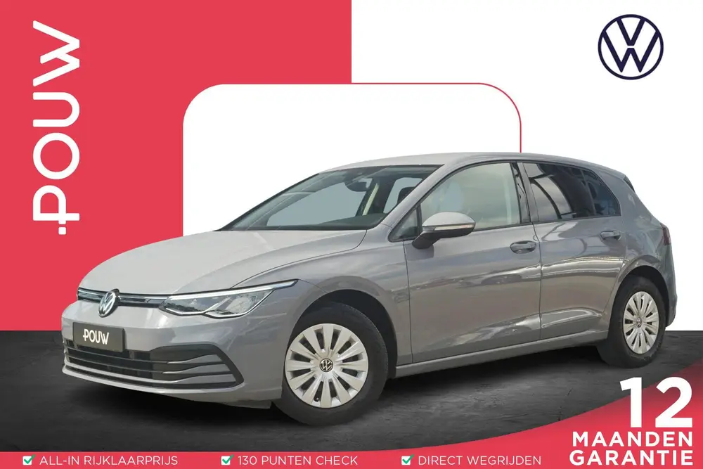 Volkswagen Golf 1.0 TSI 90pk | Applecarplay & Androidauto | uit 2020