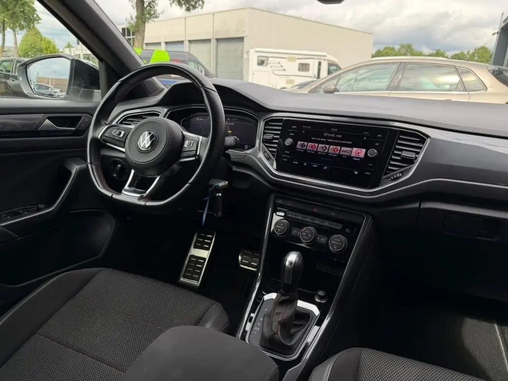 Volkswagen T-Roc 1.5 TSI Sport | Trekhaak | Adaptive Cruis | uit 2021, foto 13