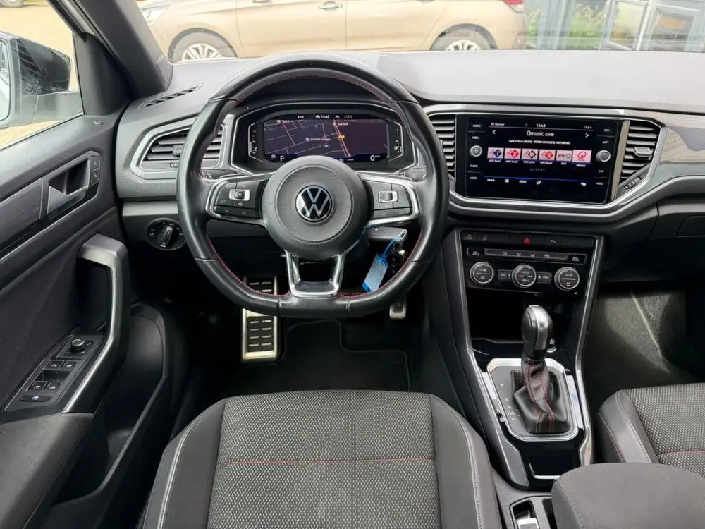 Volkswagen T-Roc 1.5 TSI Sport | Trekhaak | Adaptive Cruis | uit 2021, foto 14