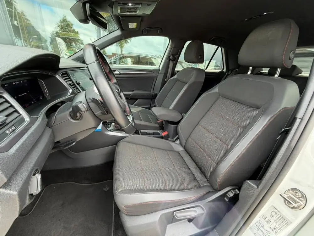 Volkswagen T-Roc 1.5 TSI Sport | Trekhaak | Adaptive Cruis | uit 2021, foto 5