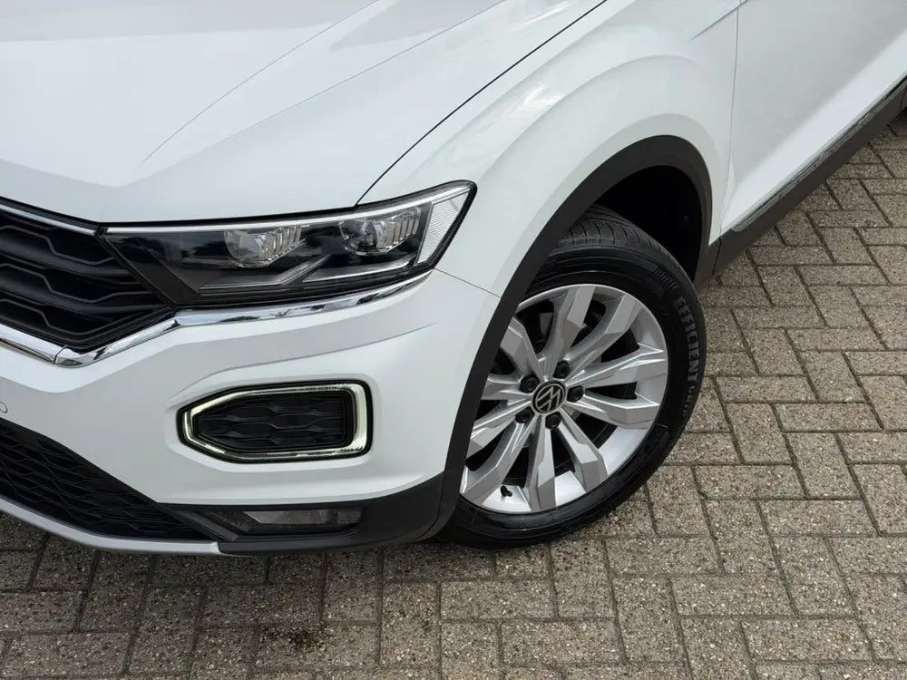 Volkswagen T-Roc 1.5 TSI Sport | Trekhaak | Adaptive Cruis | uit 2021, foto 9