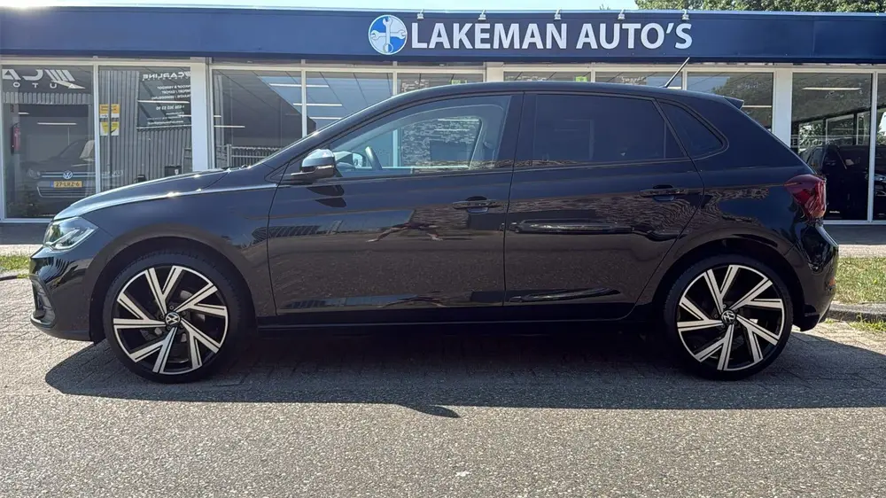 Volkswagen Polo 1.0 TSI Blackline Sport AUTMAAT Huurkoop Inr uit 2022, foto 2