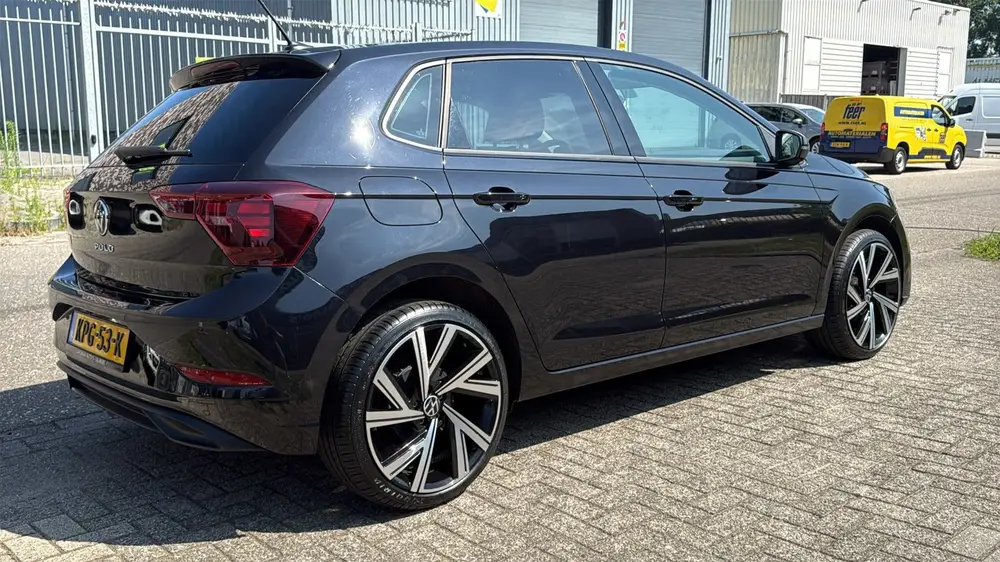 Volkswagen Polo 1.0 TSI Blackline Sport AUTMAAT Huurkoop Inr uit 2022, foto 5