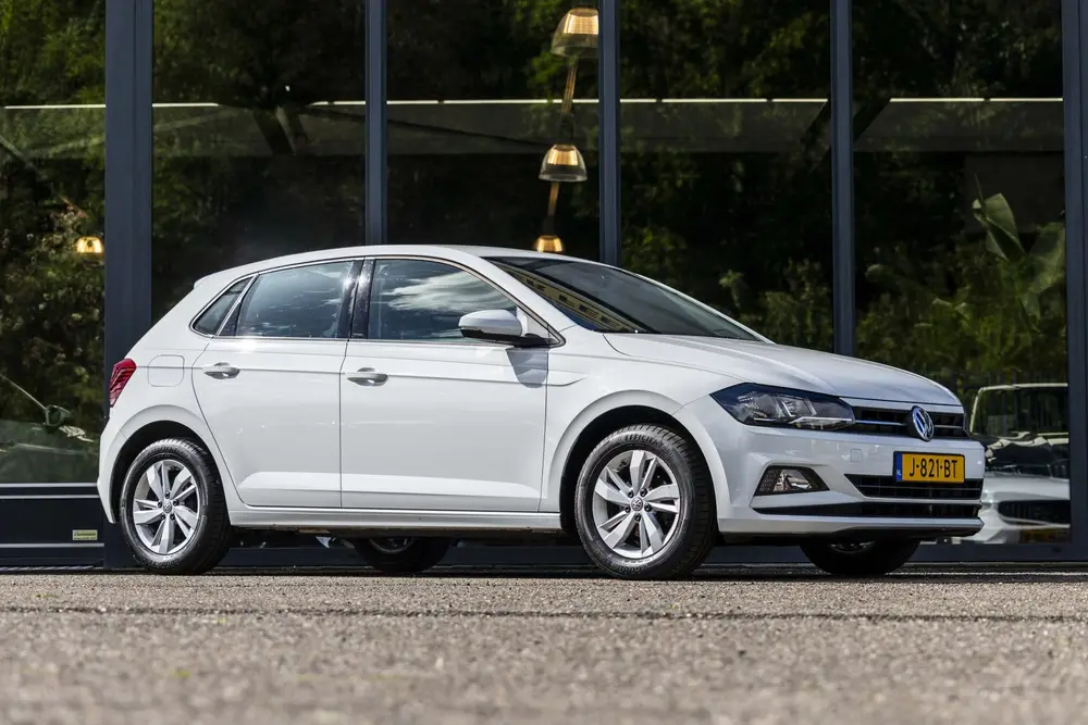 Volkswagen Polo 1.0 TSI Comfortline (bj 2020, automaat) uit 2020