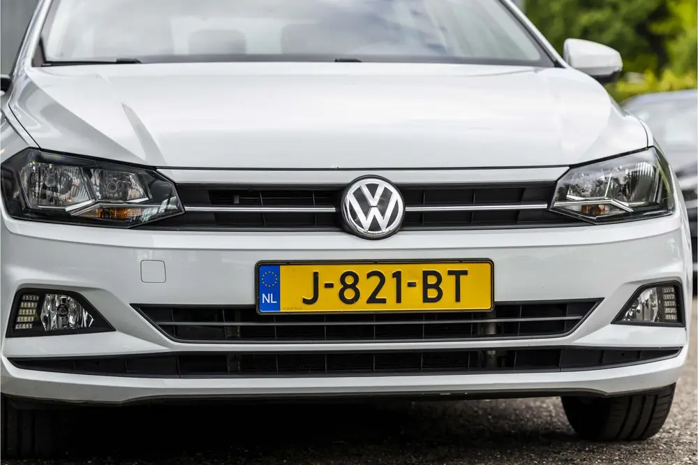 Volkswagen Polo 1.0 TSI Comfortline (bj 2020, automaat) uit 2020, foto 12