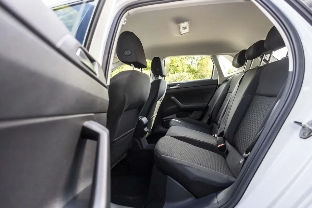 Volkswagen Polo 1.0 TSI Comfortline (bj 2020, automaat) uit 2020, foto 14