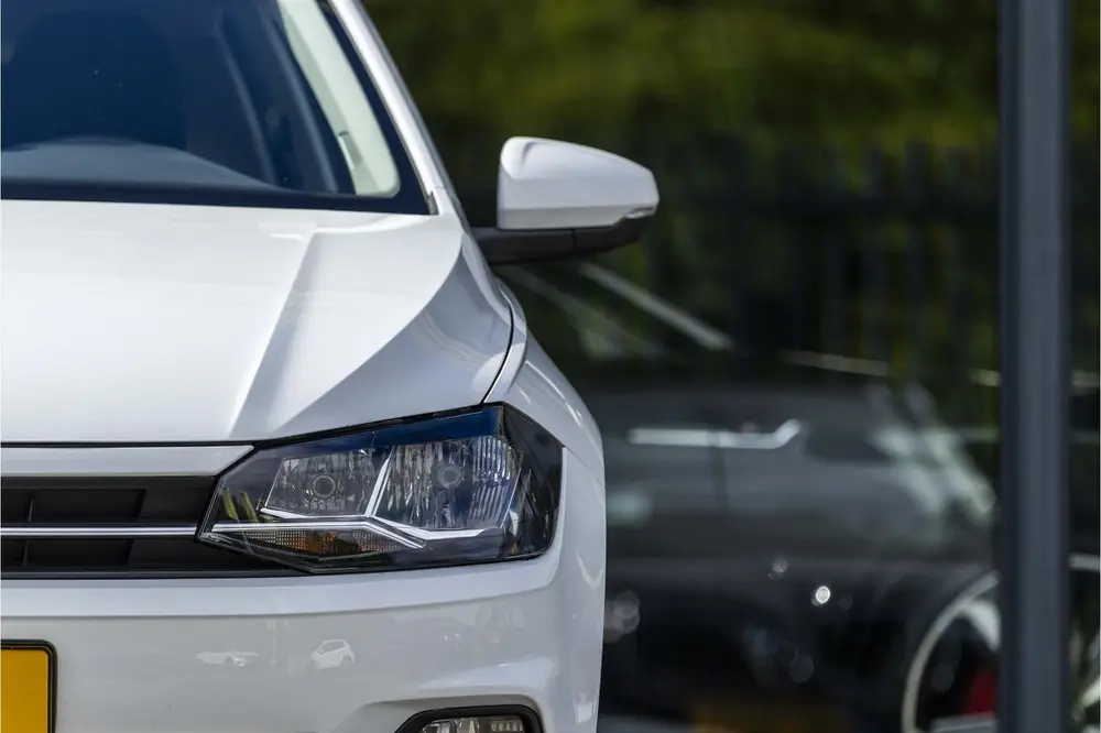 Volkswagen Polo 1.0 TSI Comfortline (bj 2020, automaat) uit 2020, foto 4