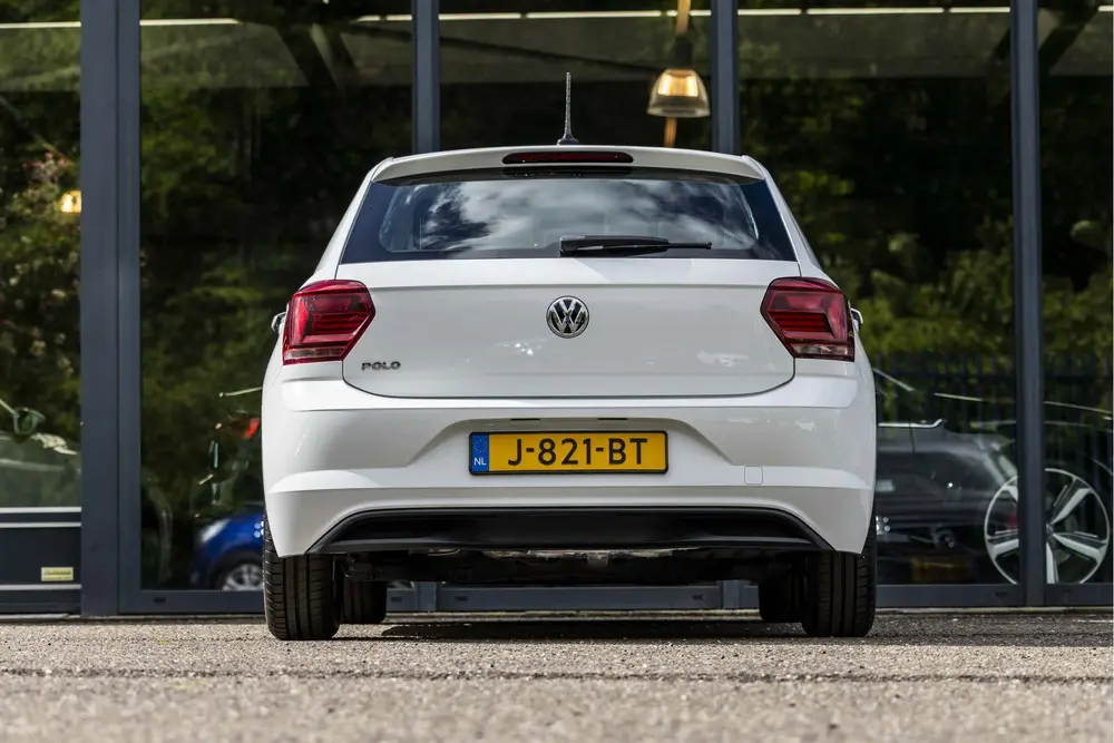 Volkswagen Polo 1.0 TSI Comfortline (bj 2020, automaat) uit 2020, foto 6