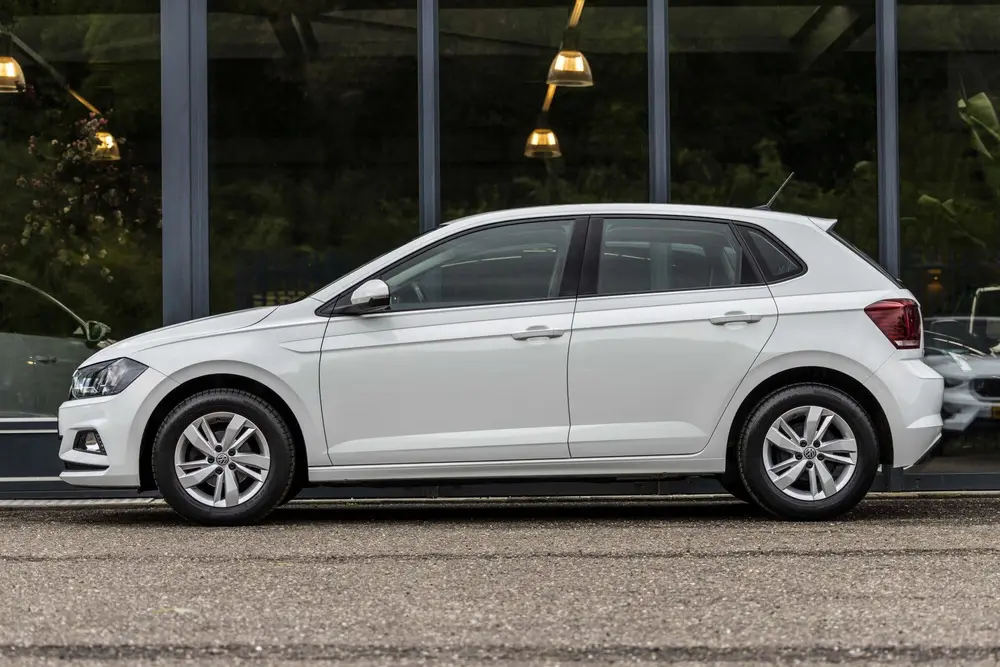 Volkswagen Polo 1.0 TSI Comfortline (bj 2020, automaat) uit 2020, foto 8
