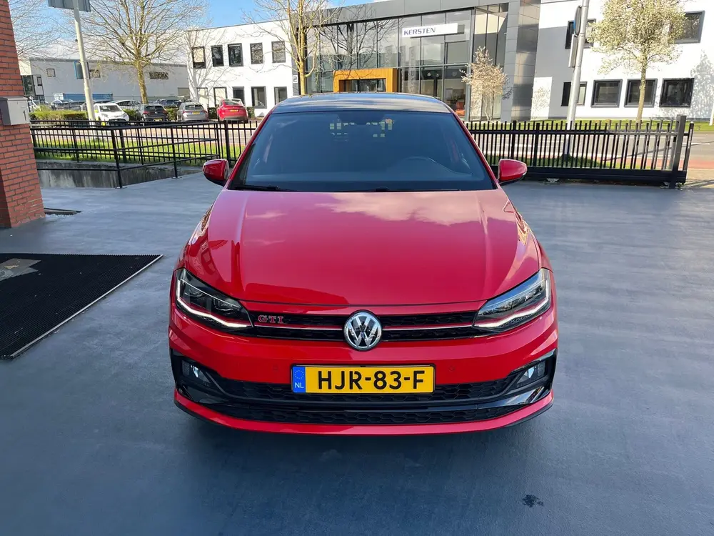Volkswagen POLO 2.0 TSI GTI PANORAMADAK DIGITAAL DASH uit 2020, foto 11