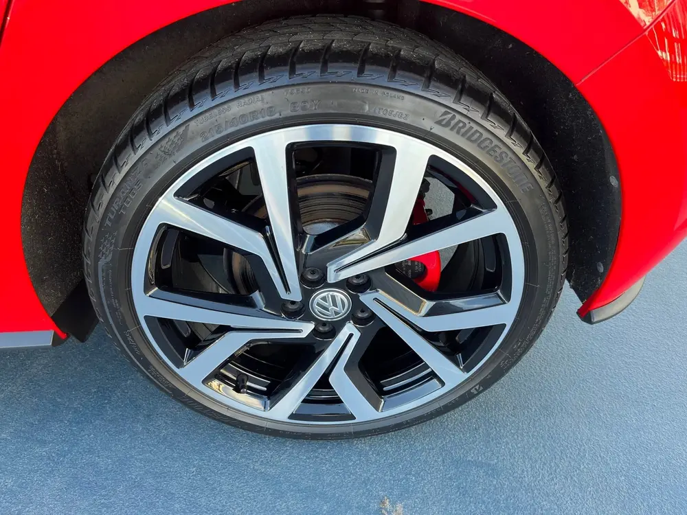 Volkswagen POLO 2.0 TSI GTI PANORAMADAK DIGITAAL DASH uit 2020, foto 14