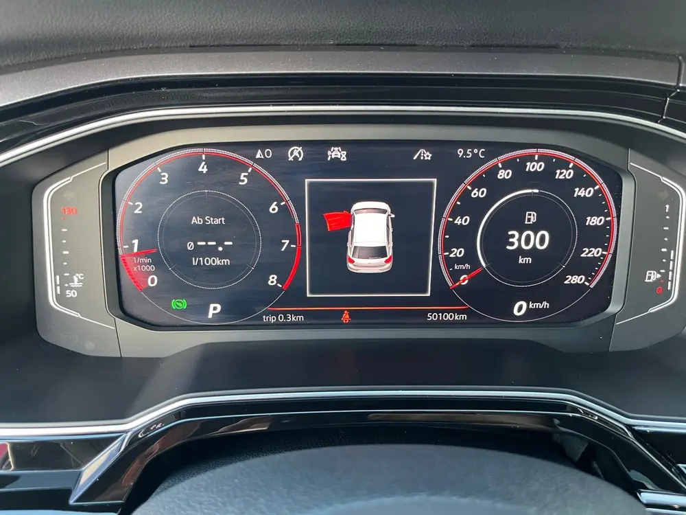 Volkswagen POLO 2.0 TSI GTI PANORAMADAK DIGITAAL DASH uit 2020, foto 19