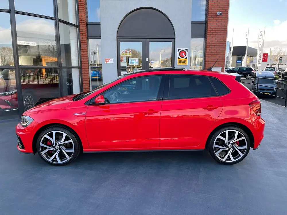 Volkswagen POLO 2.0 TSI GTI PANORAMADAK DIGITAAL DASH uit 2020, foto 5