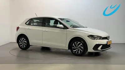 Volkswagen Polo 1.0 TSI Life Parkeersensoren App-Connect Vir uit 2021