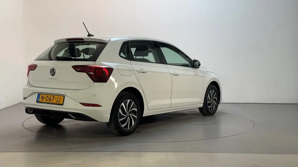 Volkswagen Polo 1.0 TSI Life Parkeersensoren App-Connect Vir uit 2021, foto 10