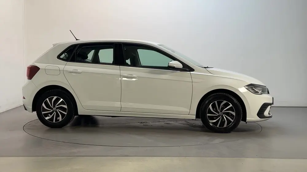 Volkswagen Polo 1.0 TSI Life Parkeersensoren App-Connect Vir uit 2021, foto 12