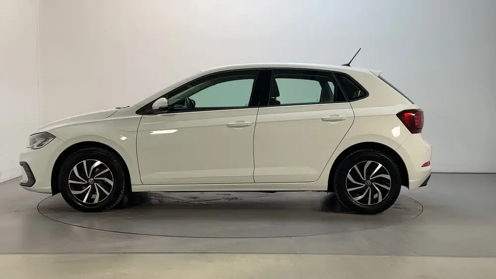 Volkswagen Polo 1.0 TSI Life Parkeersensoren App-Connect Vir uit 2021, foto 14