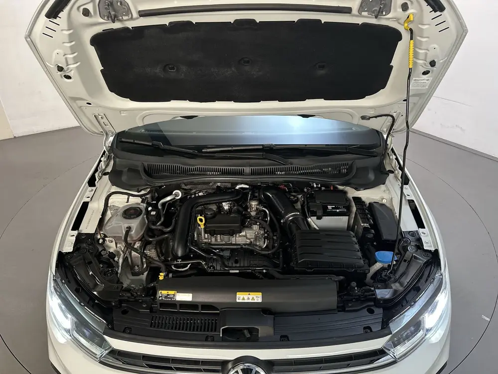 Volkswagen Polo 1.0 TSI Life Parkeersensoren App-Connect Vir uit 2021, foto 17