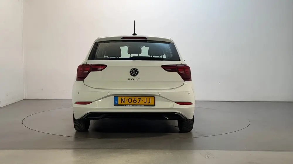 Volkswagen Polo 1.0 TSI Life Parkeersensoren App-Connect Vir uit 2021, foto 6