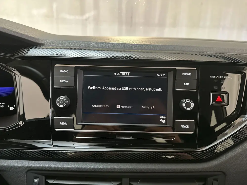 Volkswagen Polo 1.0 TSI Life Parkeersensoren App-Connect Vir uit 2021, foto 7