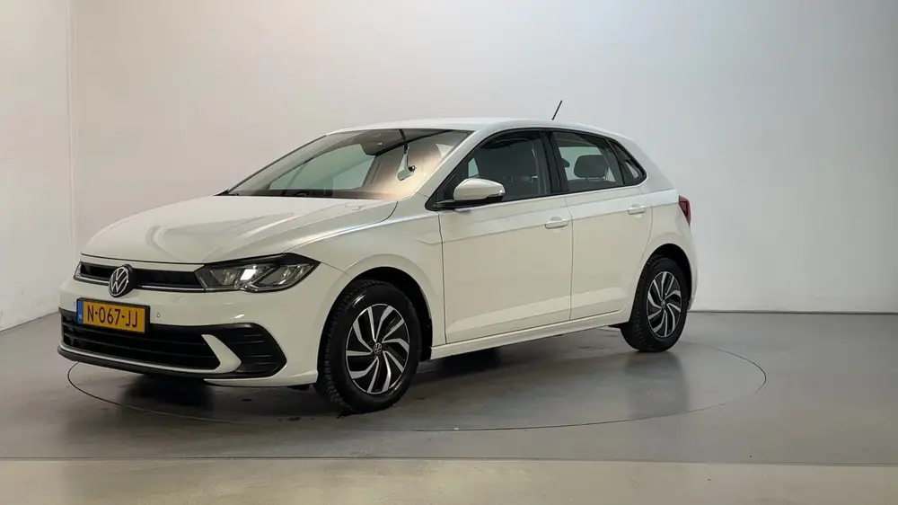 Volkswagen Polo 1.0 TSI Life Parkeersensoren App-Connect Vir uit 2021, foto 8