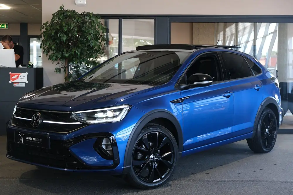 Volkswagen Taigo 1.0 TSI 2x R-Line DSG 110PK DSG Pano Navi I uit 2022