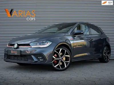 Volkswagen Polo 2.0 TSI GTI Navi Lane Camera Cruise 1jaar Ga uit 2023