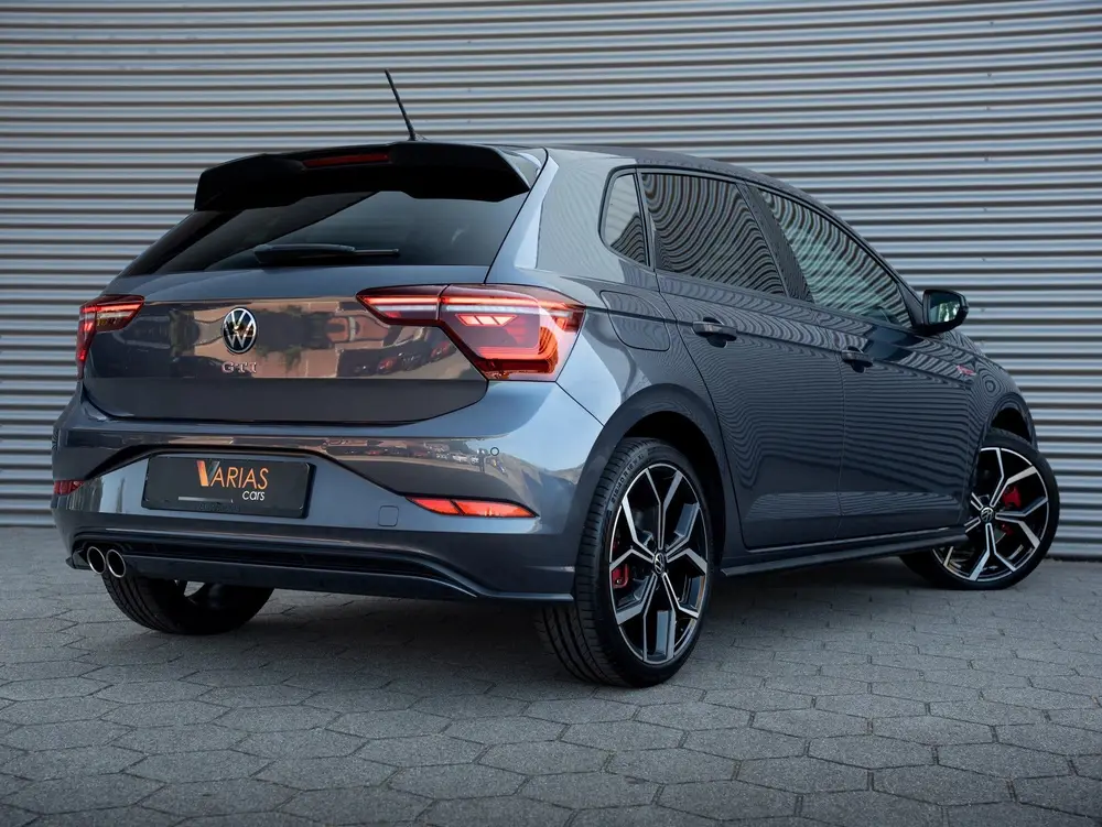 Volkswagen Polo 2.0 TSI GTI Navi Lane Camera Cruise 1jaar Ga uit 2023, foto 13