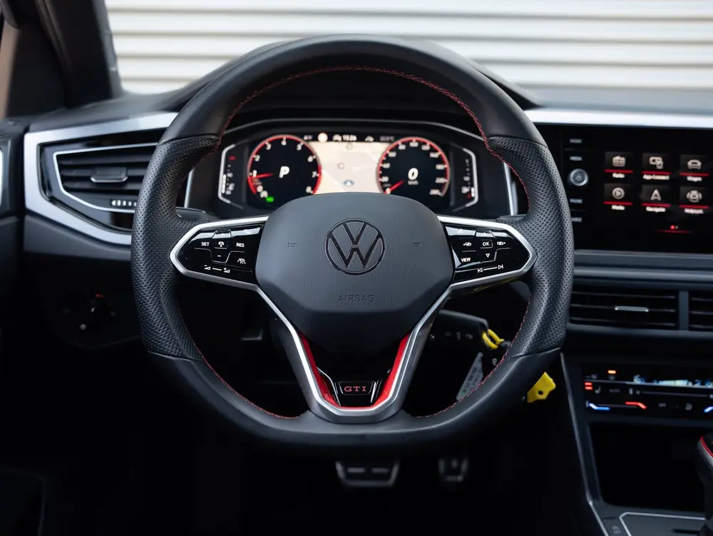 Volkswagen Polo 2.0 TSI GTI Navi Lane Camera Cruise 1jaar Ga uit 2023, foto 17