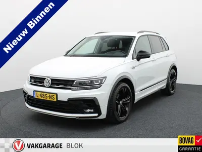Volkswagen Tiguan 1.5 TSI ACT Highline Business R | Black St uit 2020