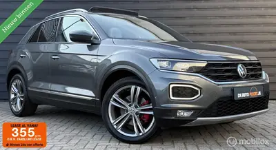 Volkswagen T-Roc 2.0 TSI 4M. Sport R-line/Pano.dak/Viritual uit 2019