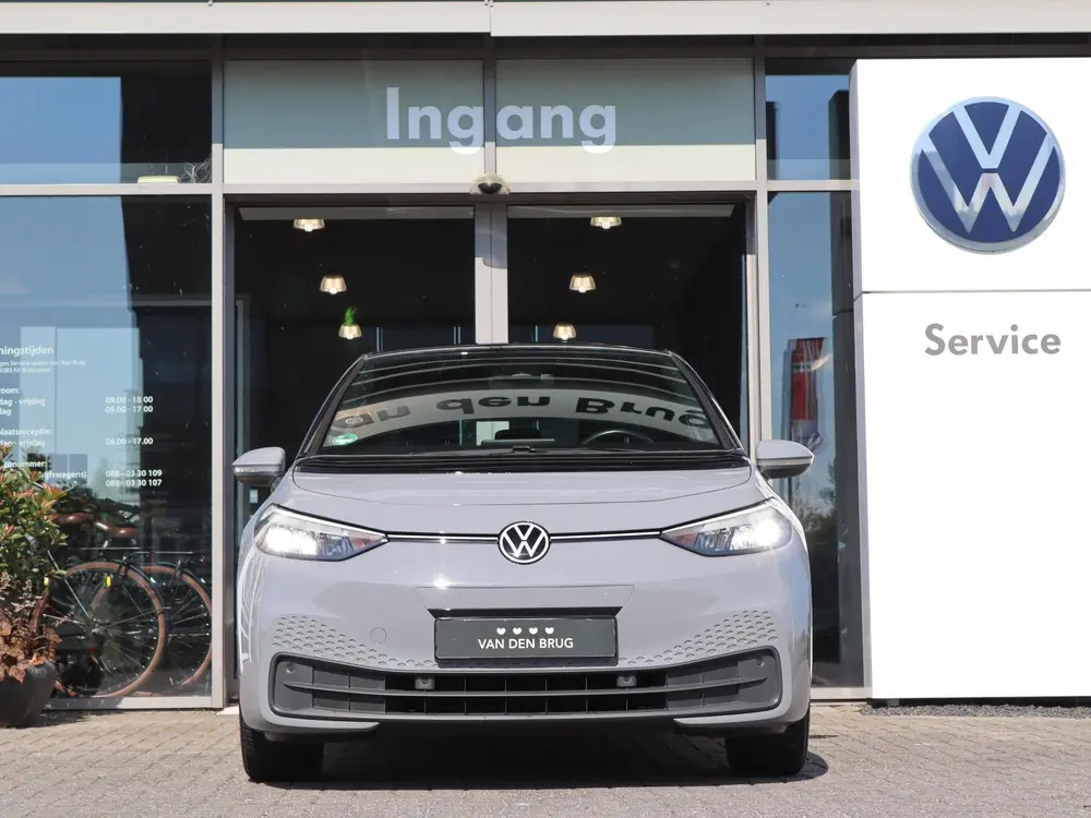 Volkswagen ID.3 Pro 58 kWh 204 pk | SOH 96% | Navigatie via uit 2023, foto 4