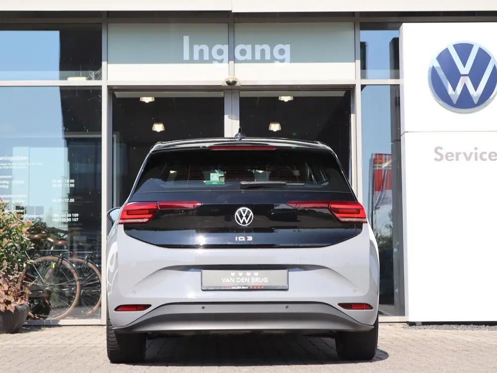 Volkswagen ID.3 Pro 58 kWh 204 pk | SOH 96% | Navigatie via uit 2023, foto 8