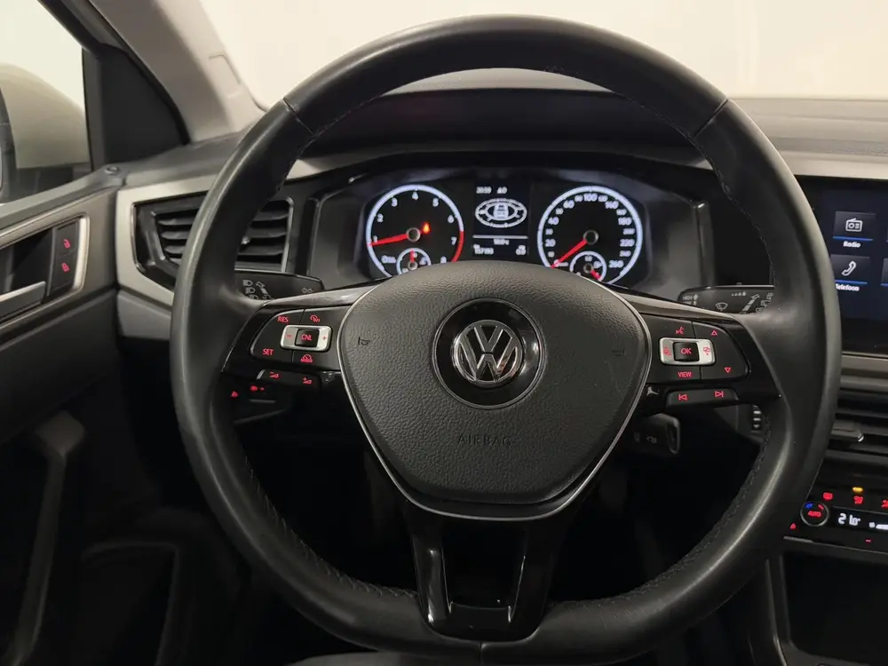 Volkswagen Polo 1.0 MPI Beats PDC V + A / NAVI / CRUISE uit 2019, foto 12