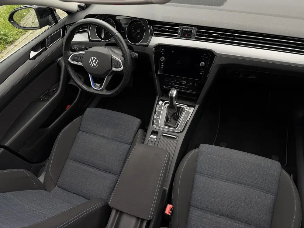Volkswagen Passat Variant 1.4 TSI PHEV GTE Business | Panora uit 2021, foto 10